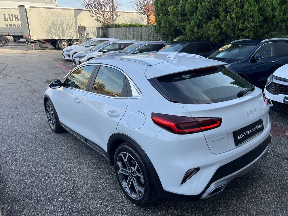 Kia XCeed usata a Verona (4)