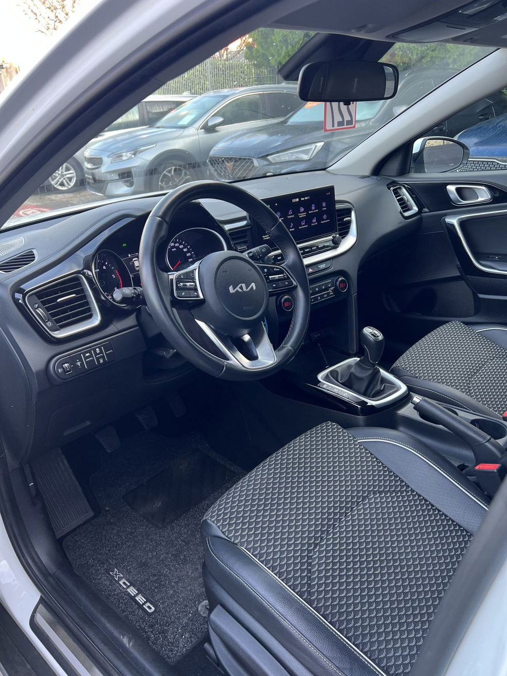 Kia XCeed usata a Verona (5)