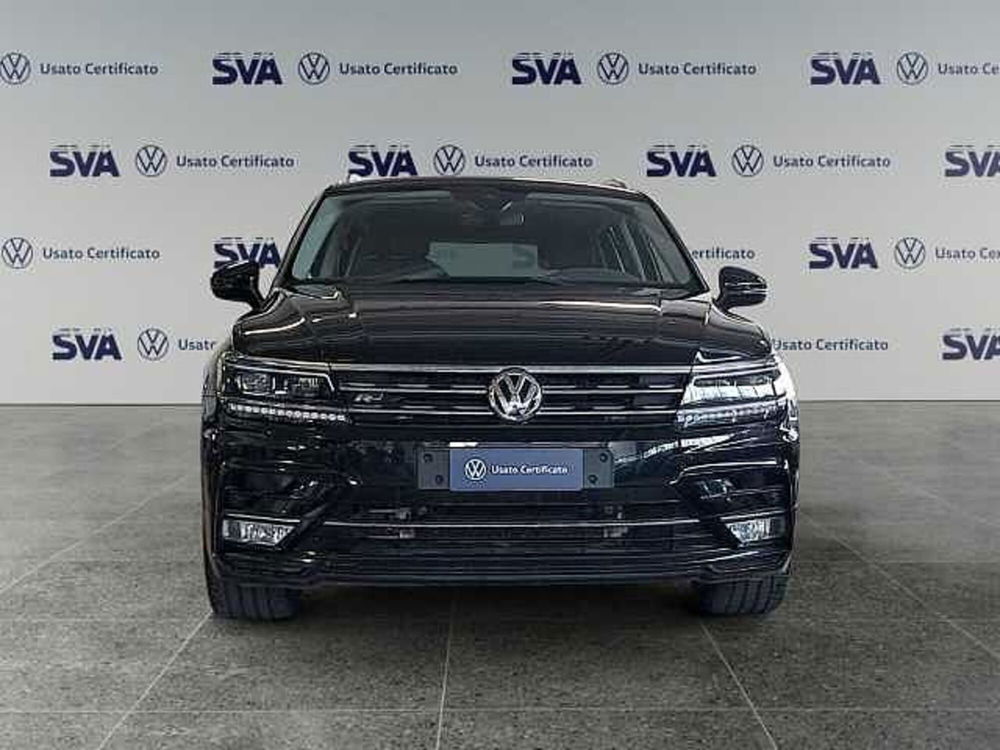 Volkswagen Tiguan usata a Ravenna (2)