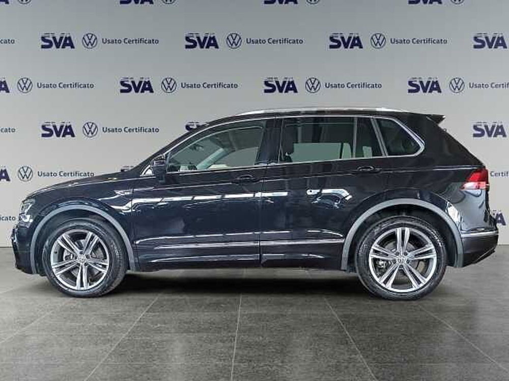 Volkswagen Tiguan usata a Ravenna (3)