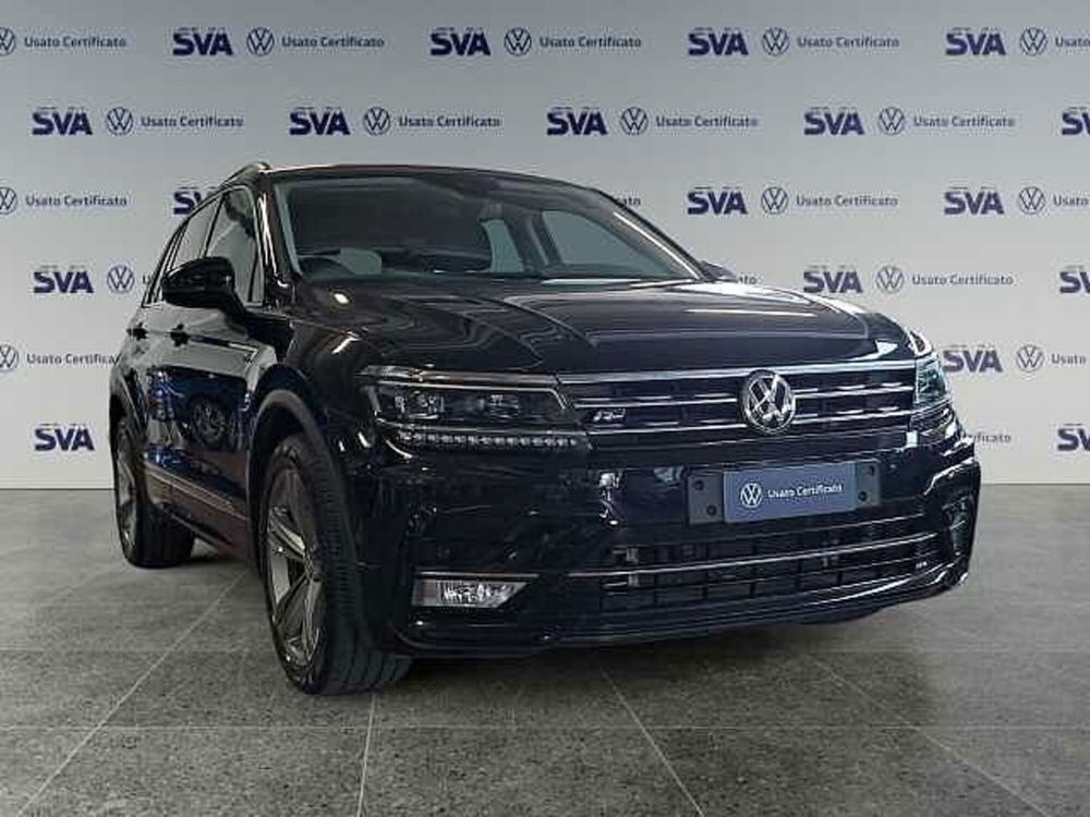 Volkswagen Tiguan usata a Ravenna (5)