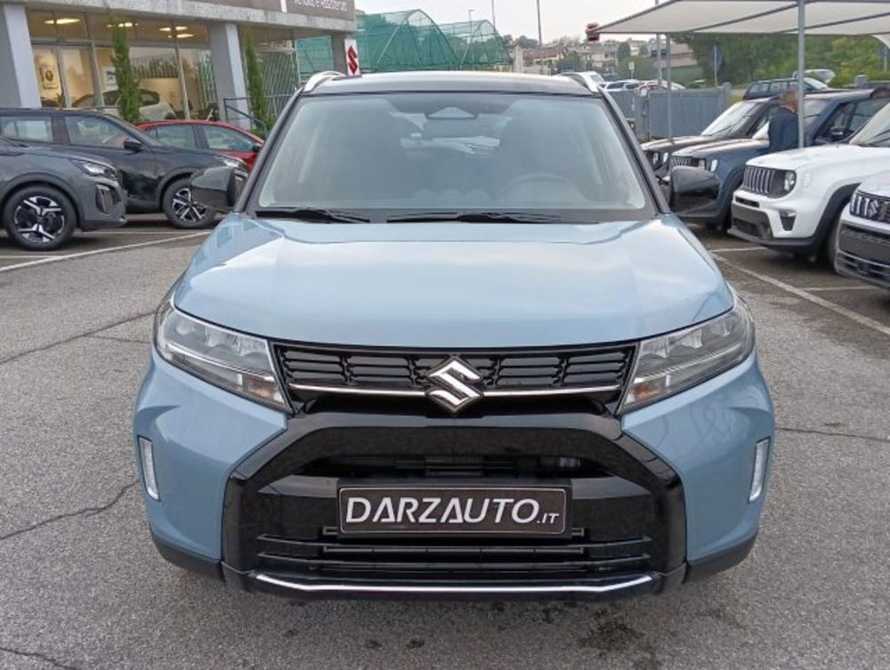 Suzuki Vitara nuova a Brescia (2)