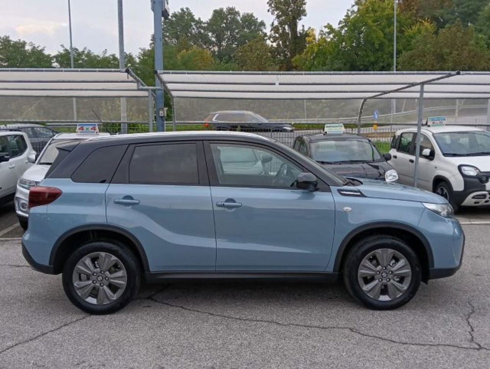 Suzuki Vitara nuova a Brescia (4)