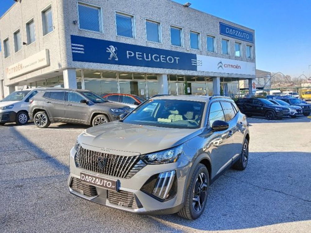 Peugeot 2008 nuova a Brescia (20)