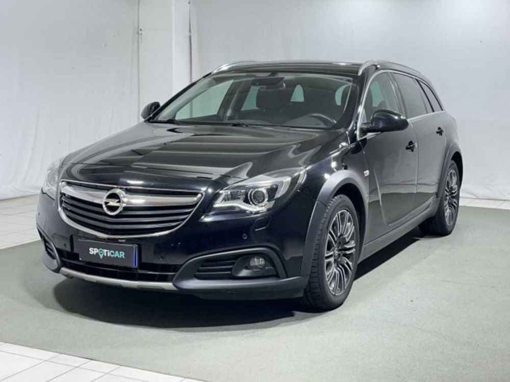 Opel Insignia Station Wagon usata a Sondrio