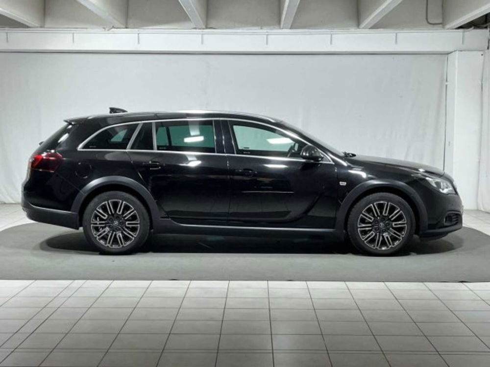 Opel Insignia Station Wagon usata a Sondrio (6)