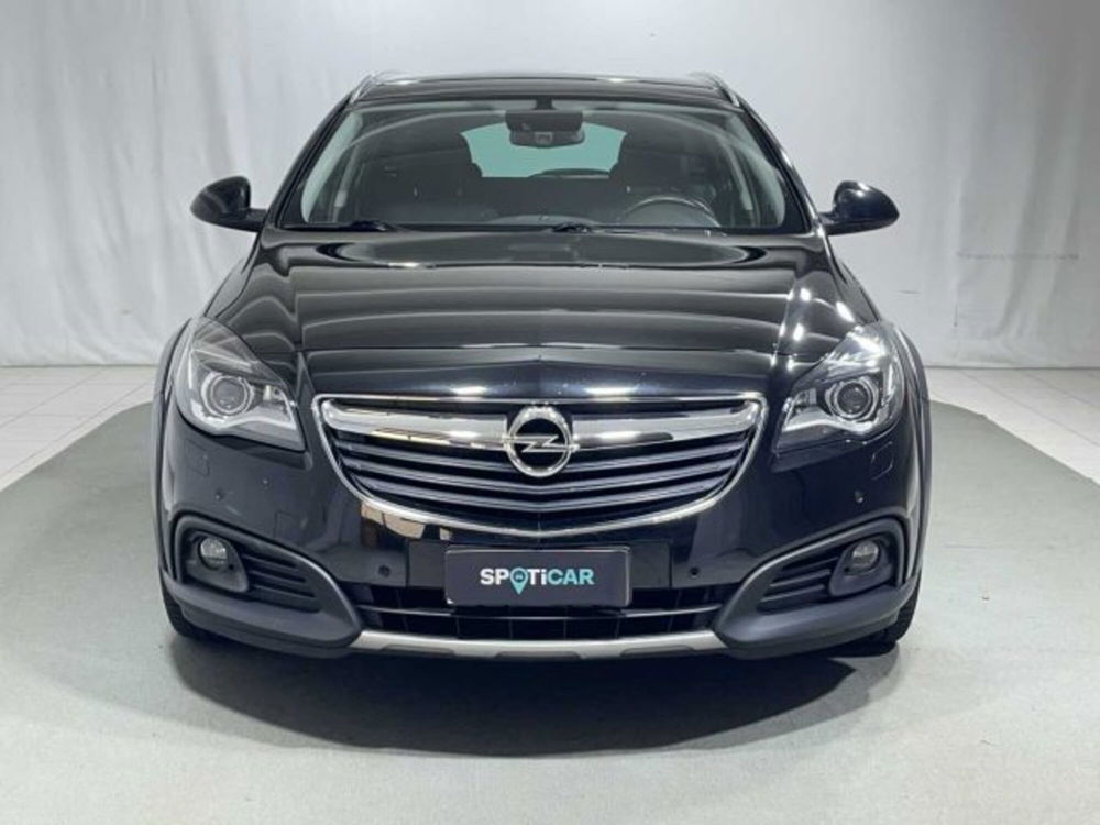 Opel Insignia Station Wagon usata a Sondrio (7)