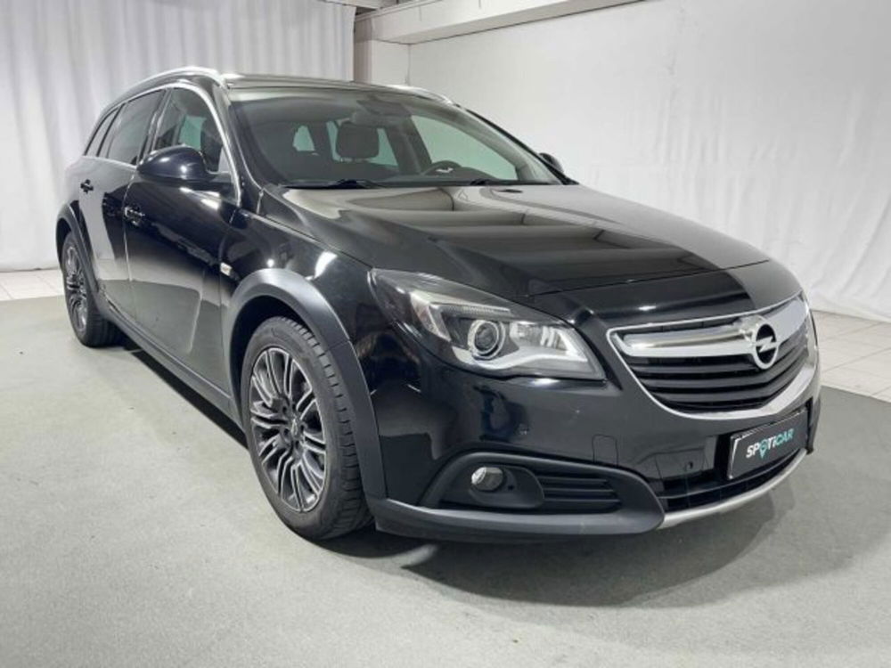 Opel Insignia Station Wagon usata a Sondrio (8)