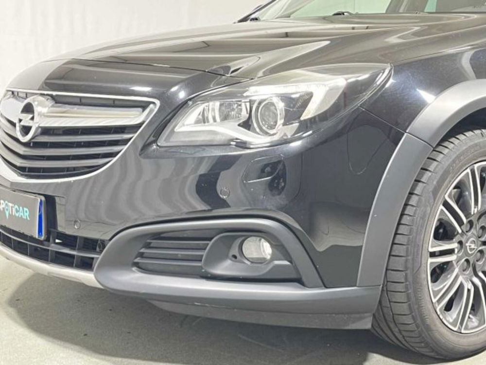 Opel Insignia Station Wagon usata a Sondrio (9)