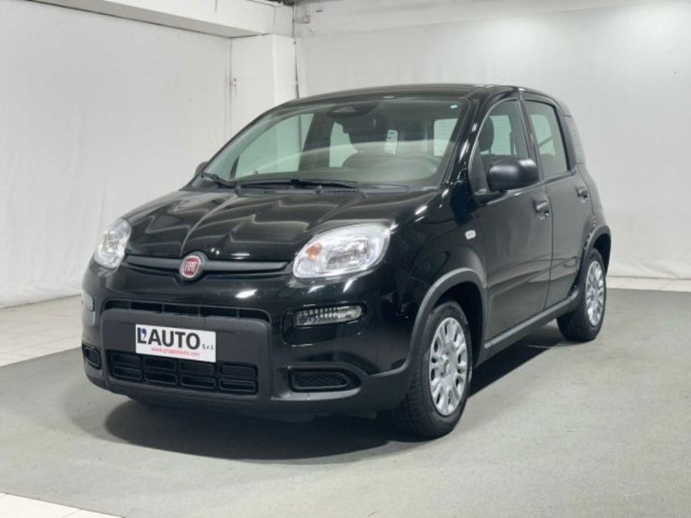 Fiat Panda nuova a Sondrio