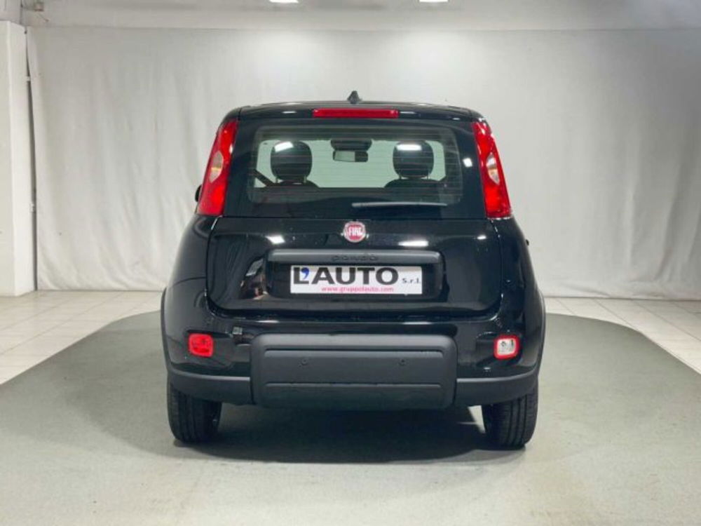 Fiat Panda nuova a Sondrio (4)