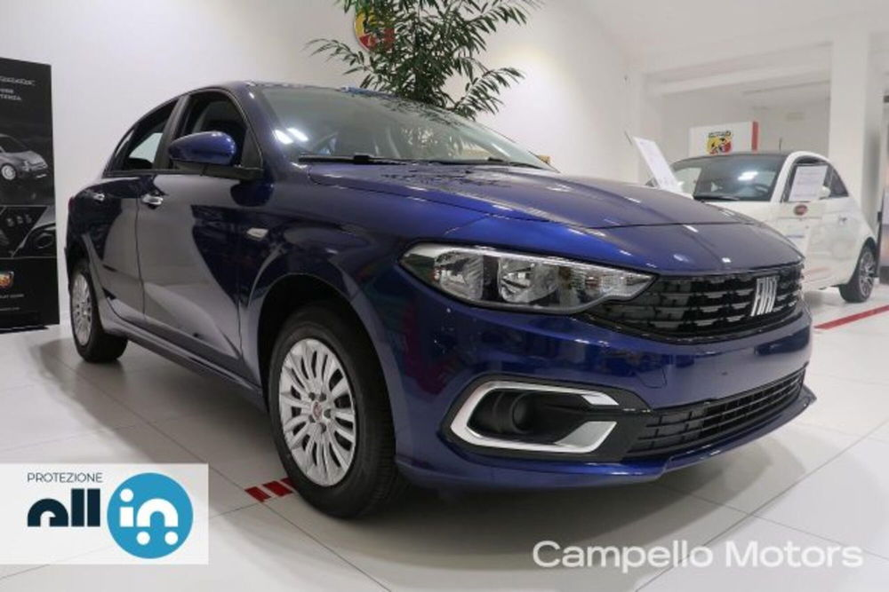 Fiat Tipo nuova a Venezia