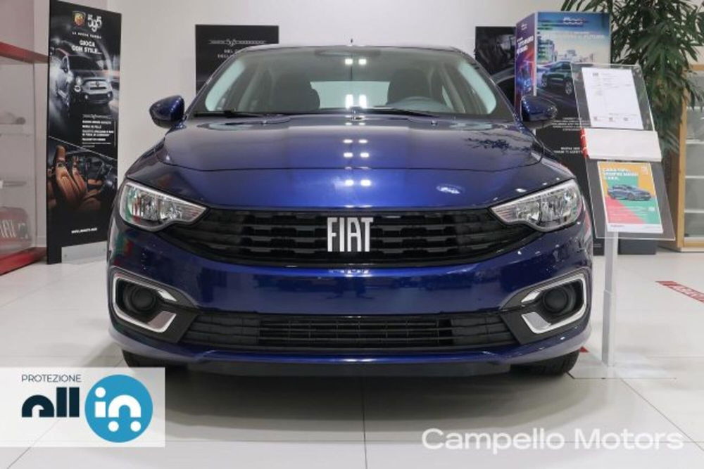 Fiat Tipo nuova a Venezia (2)