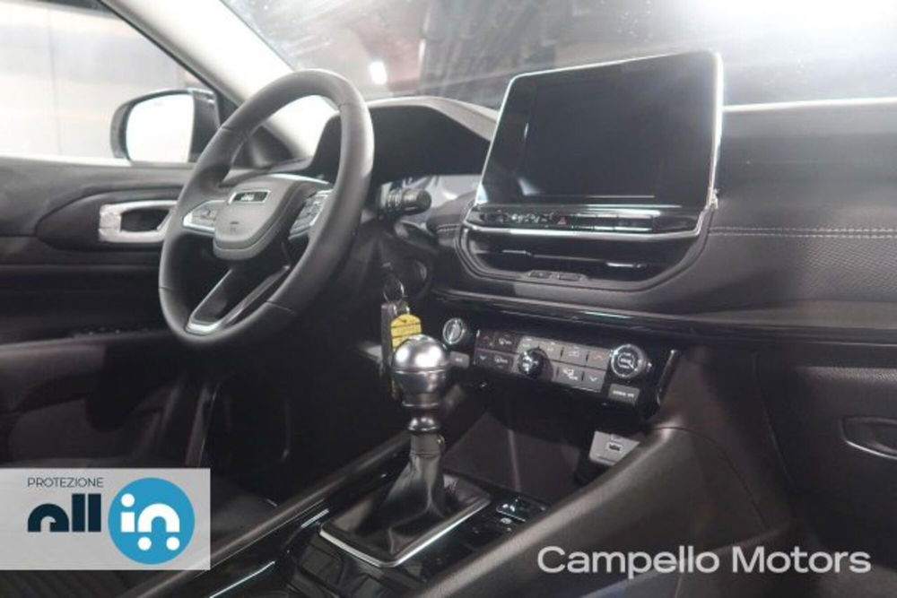 Jeep Compass nuova a Venezia (13)