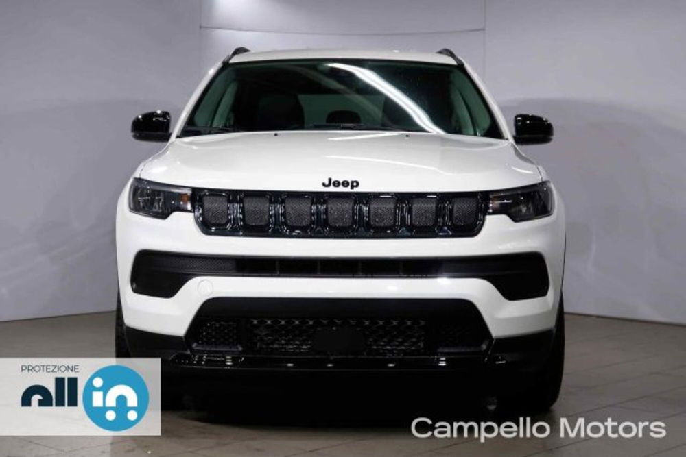 Jeep Compass nuova a Venezia (2)