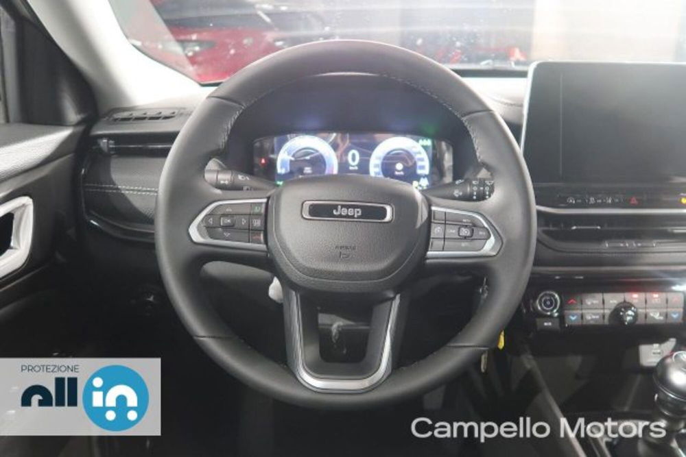 Jeep Compass nuova a Venezia (8)