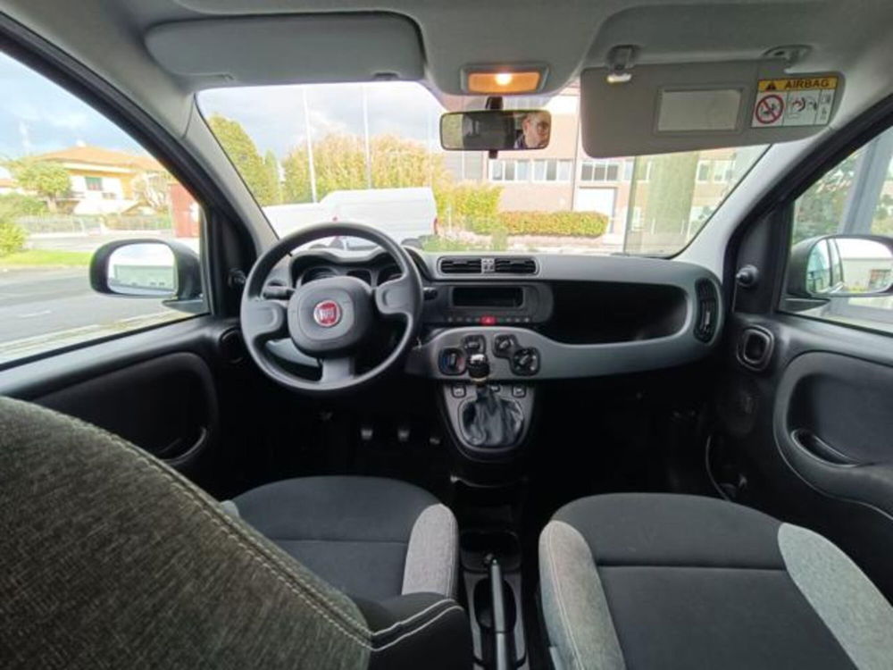 Fiat Panda usata a Pisa (6)