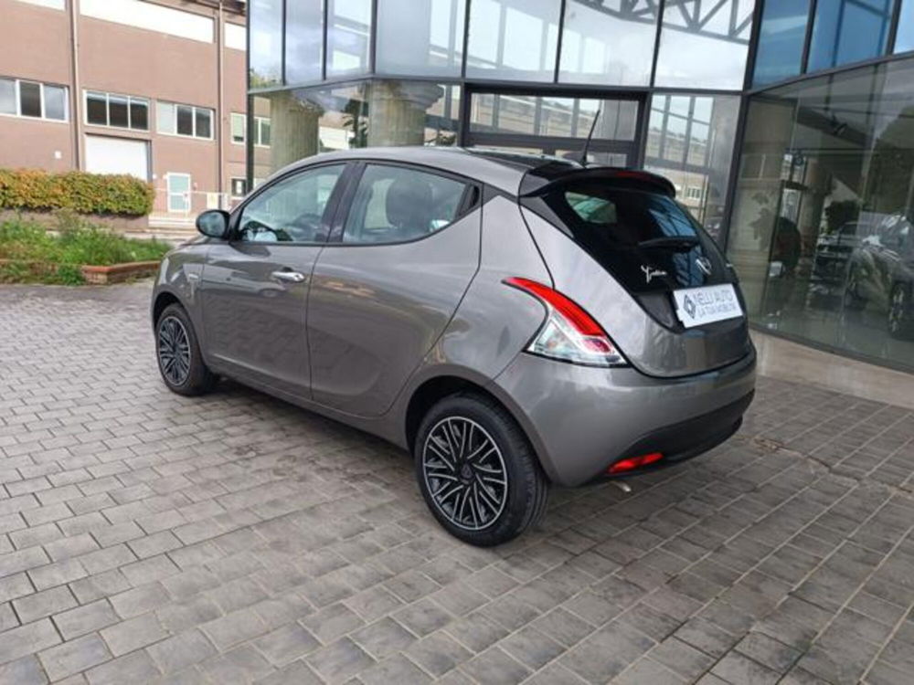 Lancia Ypsilon usata a Pisa (6)