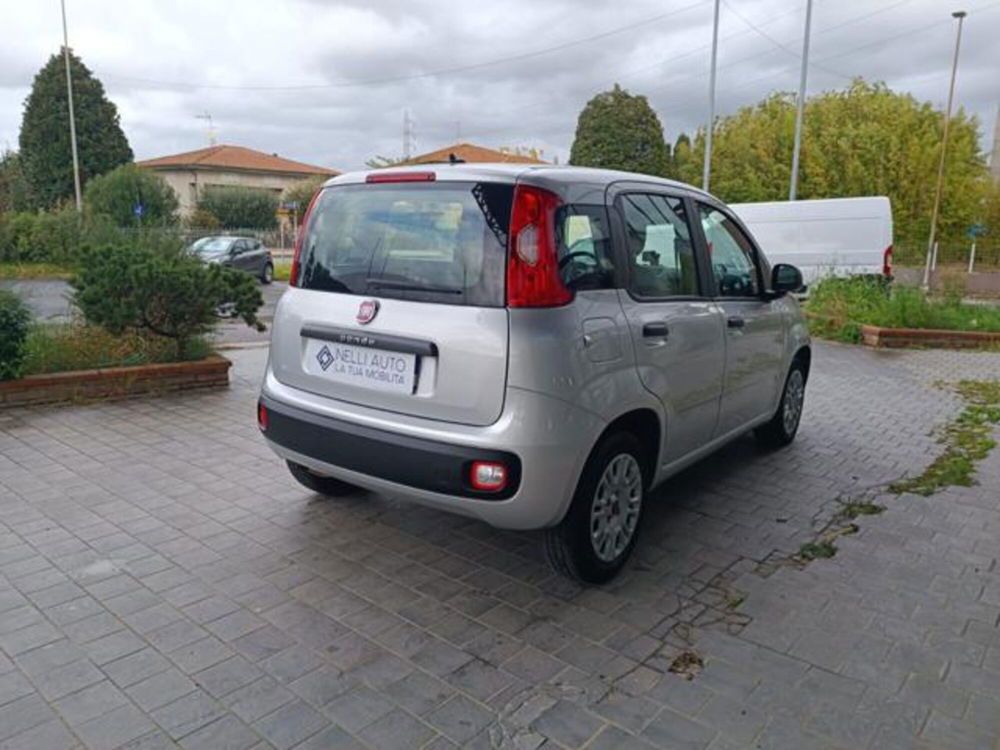 Fiat Panda usata a Pisa (13)