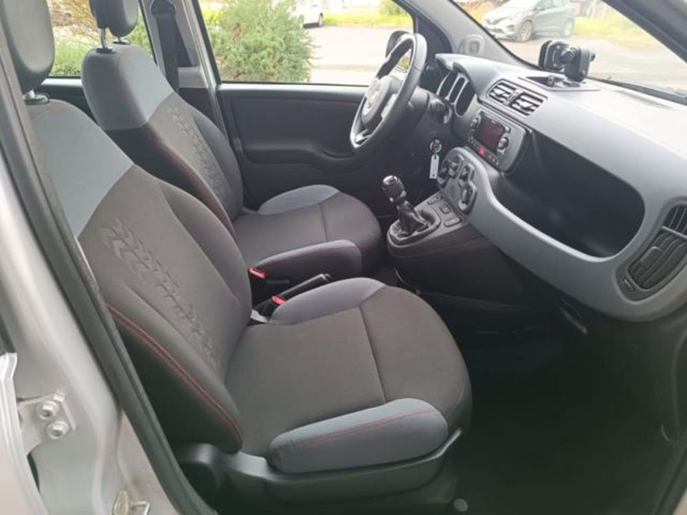 Fiat Panda usata a Pisa (19)