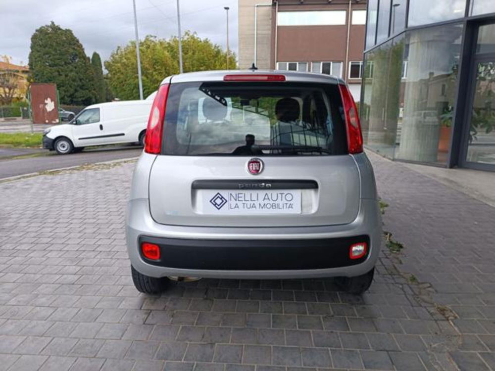 Fiat Panda usata a Pisa (7)