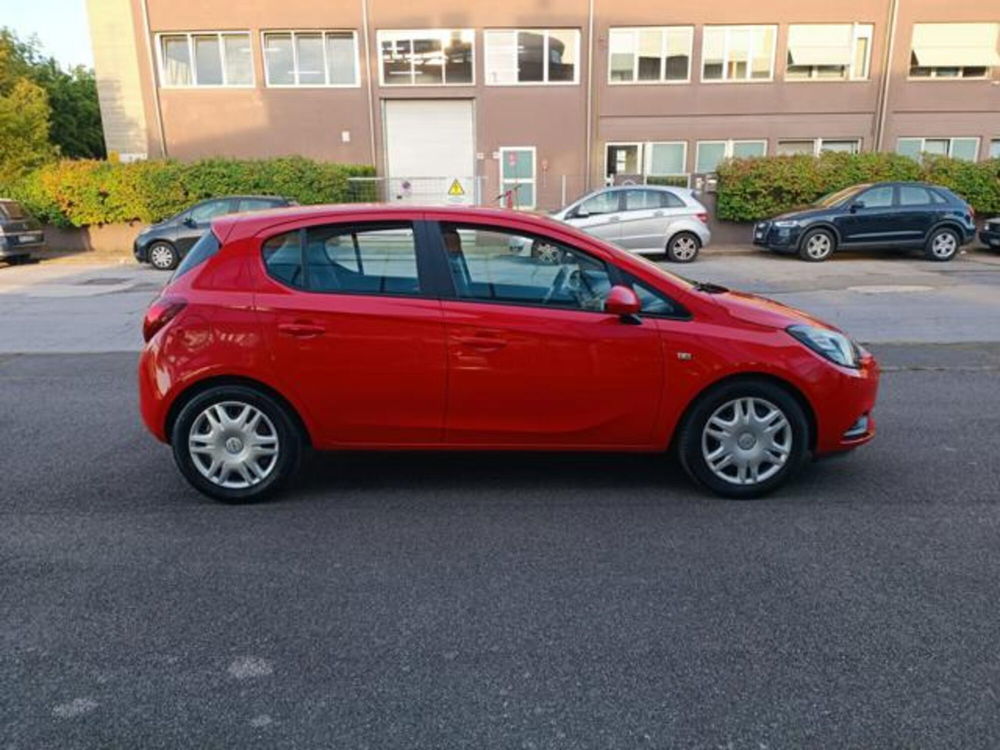 Opel Corsa usata a Pisa (10)