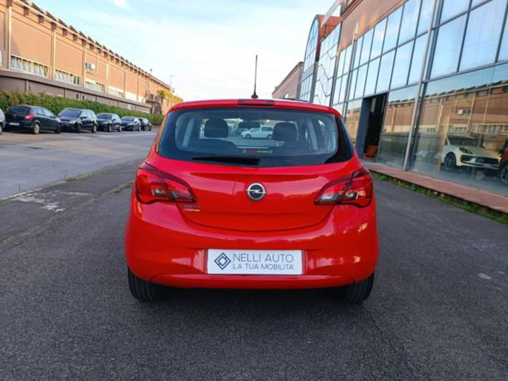 Opel Corsa usata a Pisa (11)