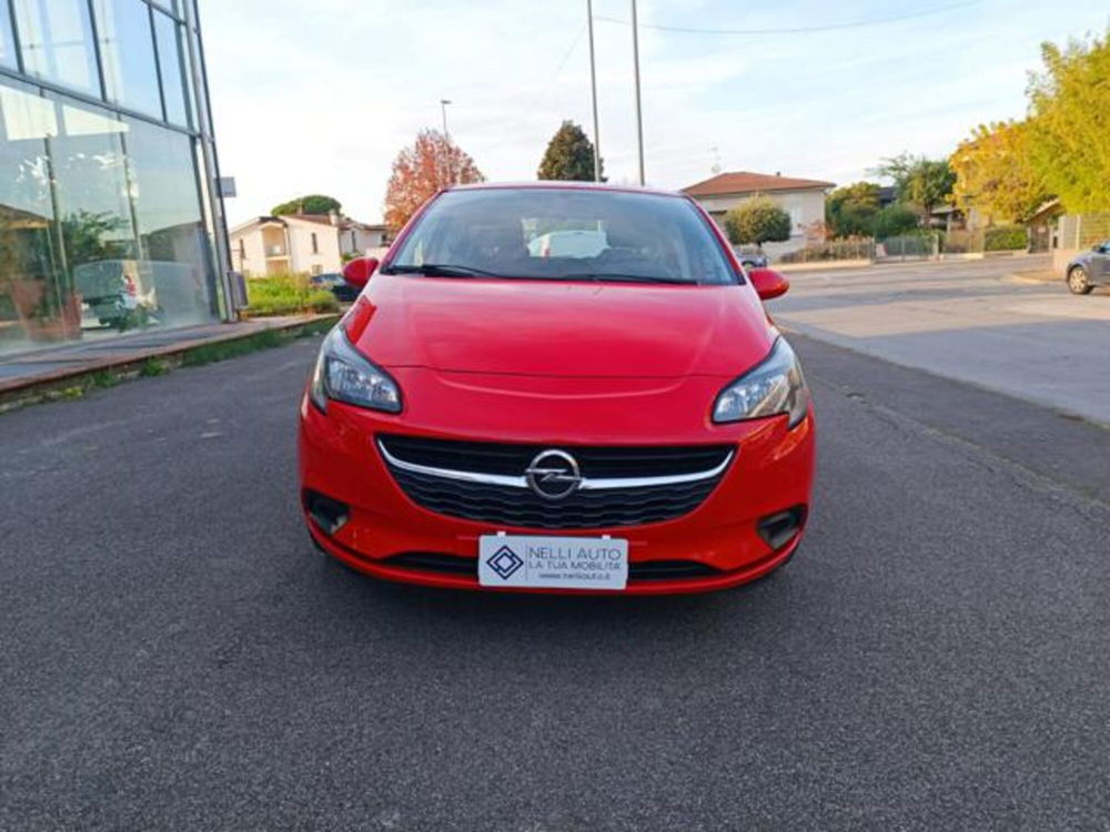 Opel Corsa usata a Pisa (12)