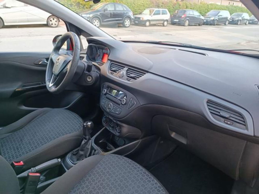 Opel Corsa usata a Pisa (16)