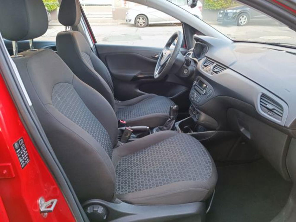 Opel Corsa usata a Pisa (17)