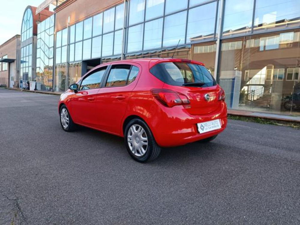 Opel Corsa usata a Pisa (6)