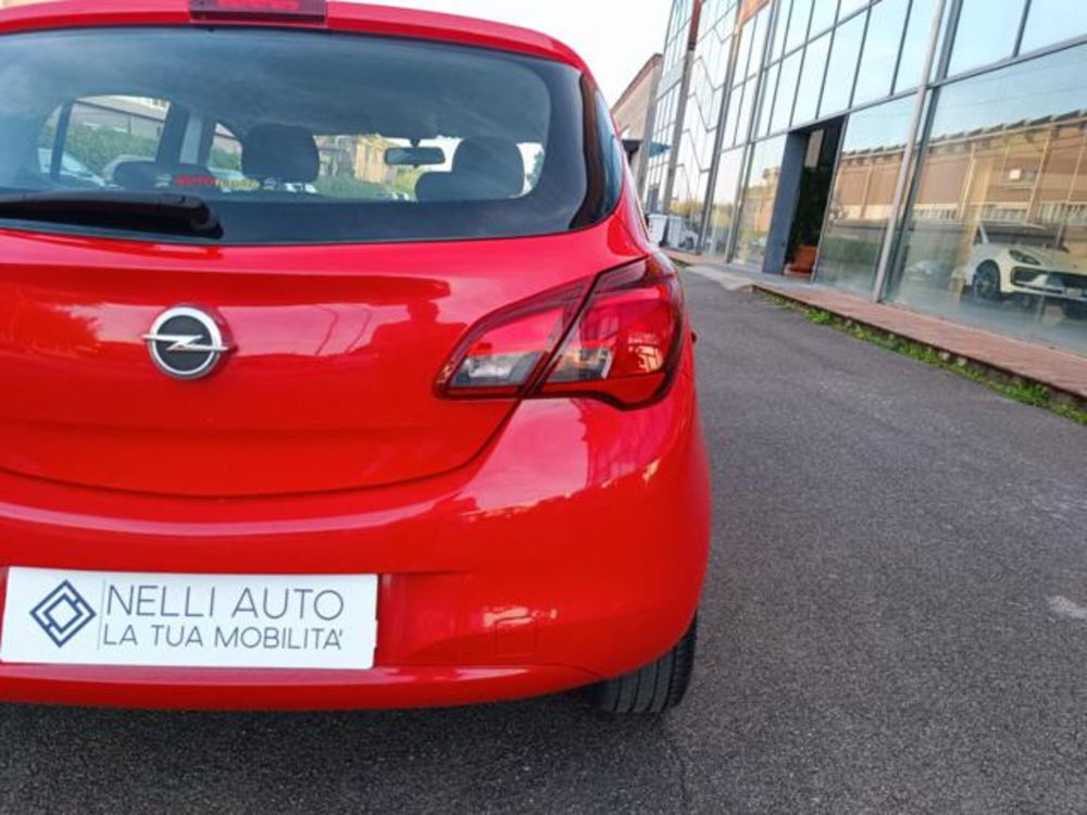 Opel Corsa usata a Pisa (8)