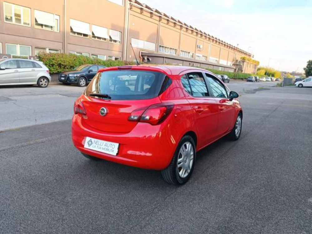 Opel Corsa usata a Pisa (9)