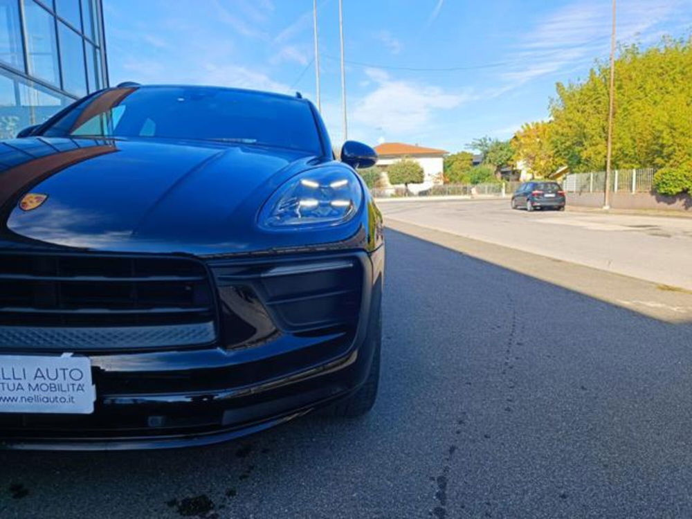 Porsche Macan usata a Pisa (13)