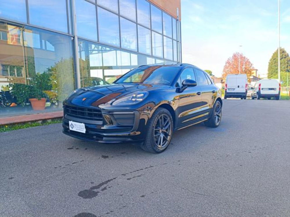 Porsche Macan usata a Pisa (2)