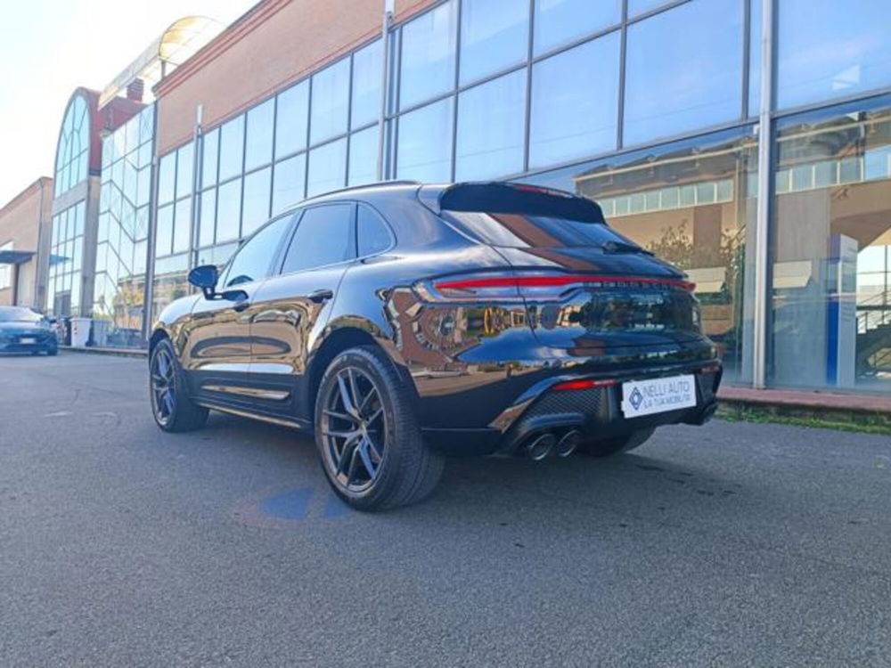 Porsche Macan usata a Pisa (4)