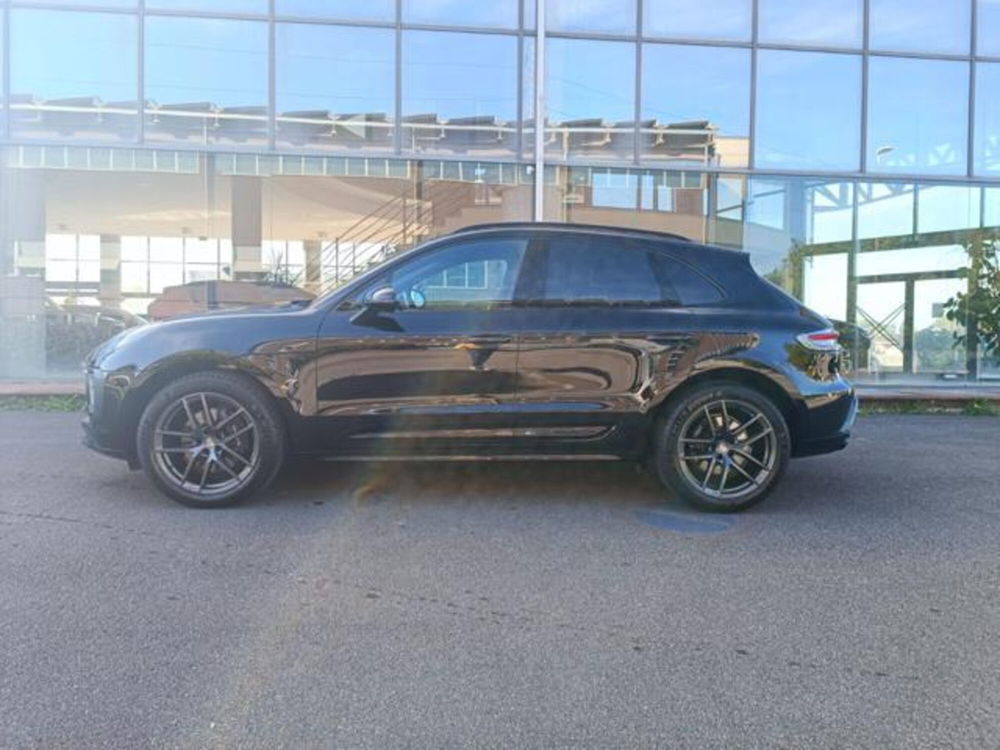 Porsche Macan usata a Pisa (5)