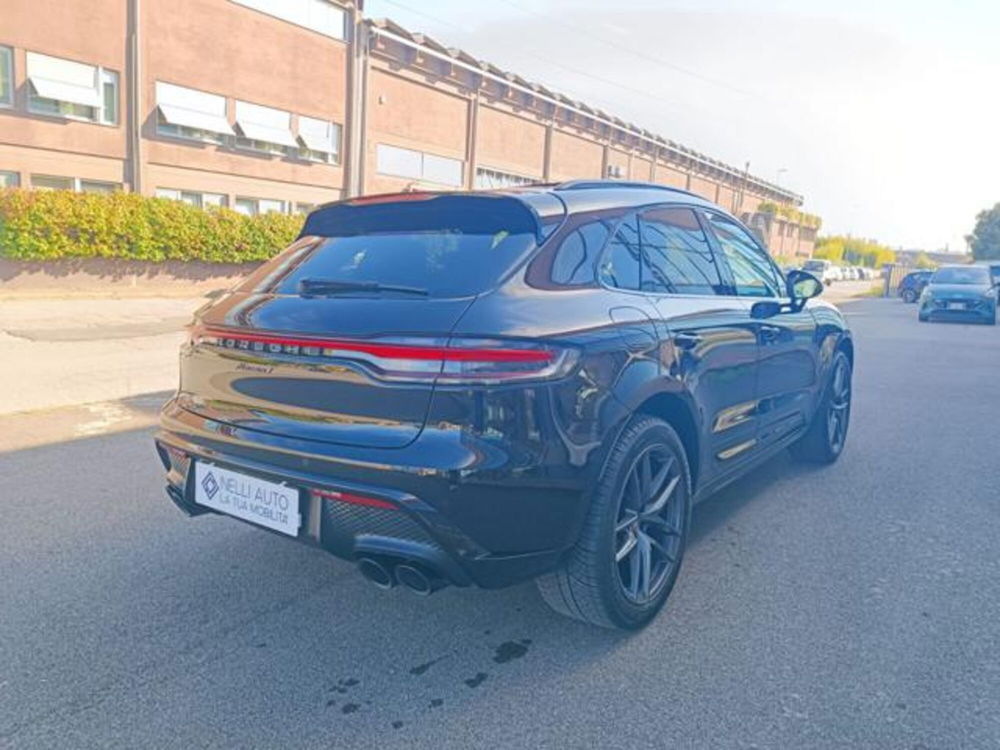 Porsche Macan usata a Pisa (7)