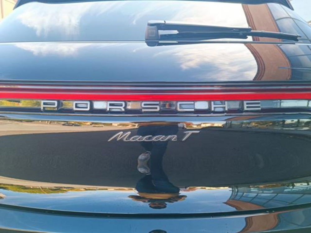 Porsche Macan usata a Pisa (9)