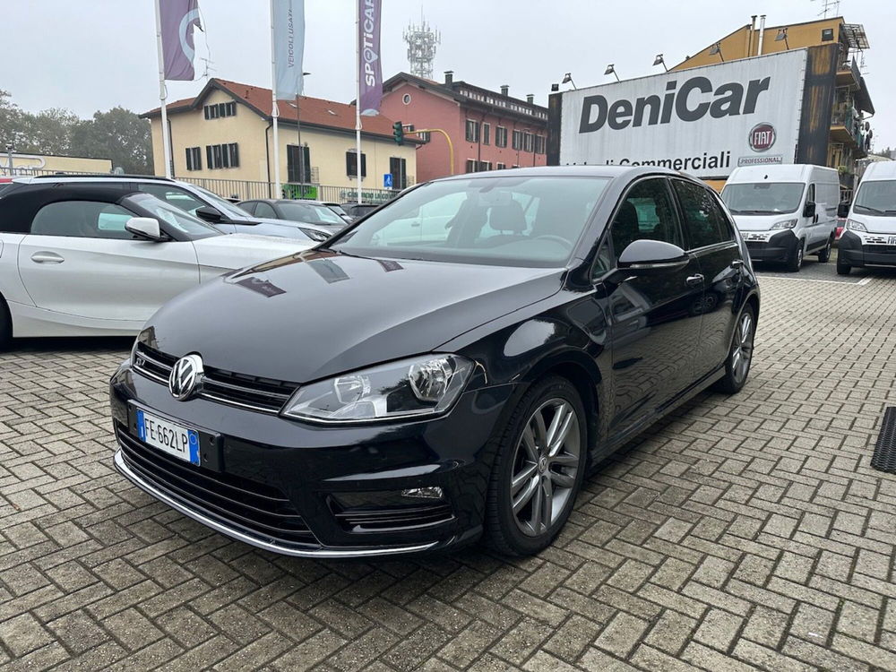 Volkswagen Golf usata a Milano