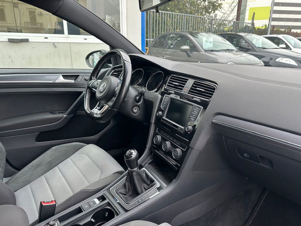 Volkswagen Golf usata a Milano (12)