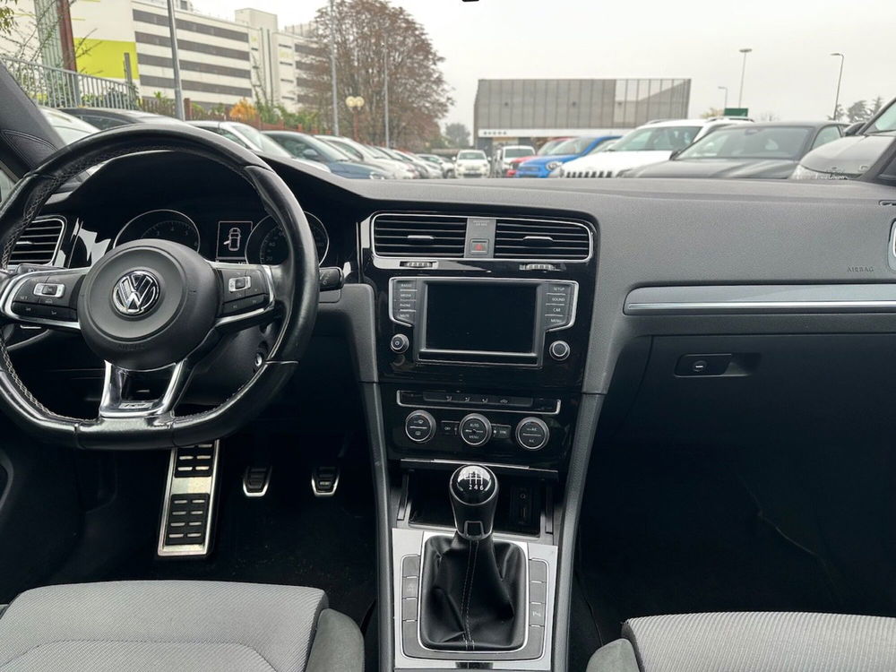 Volkswagen Golf usata a Milano (13)