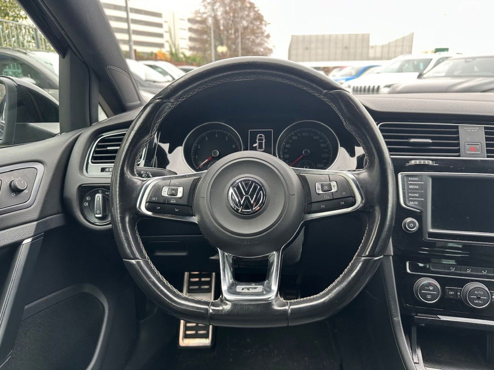 Volkswagen Golf usata a Milano (18)