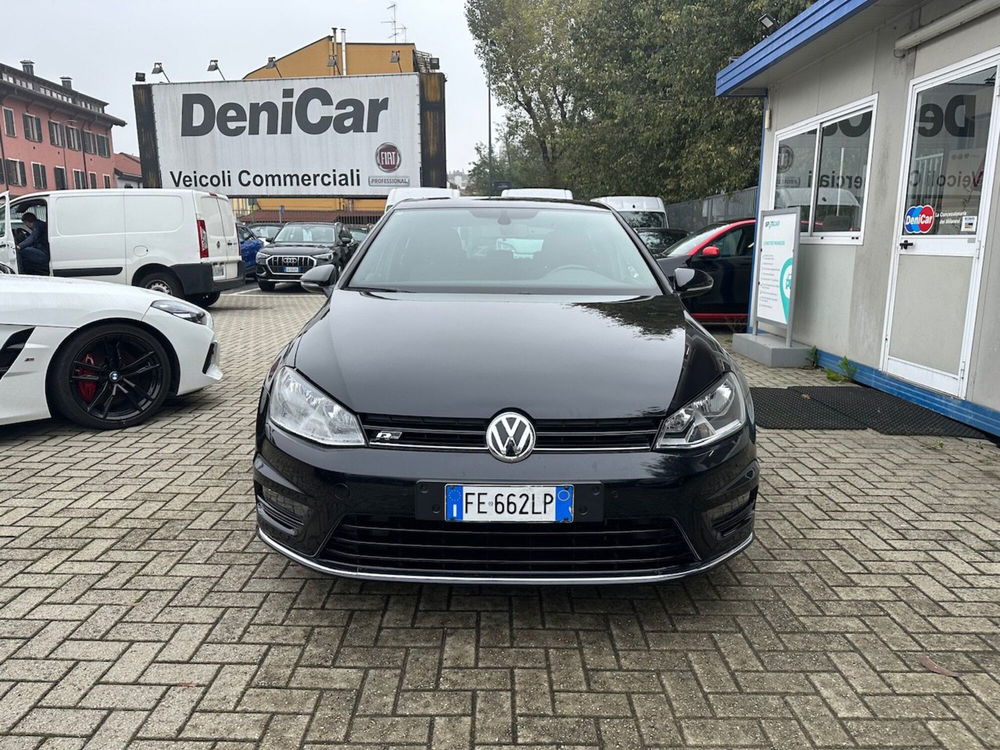 Volkswagen Golf usata a Milano (2)