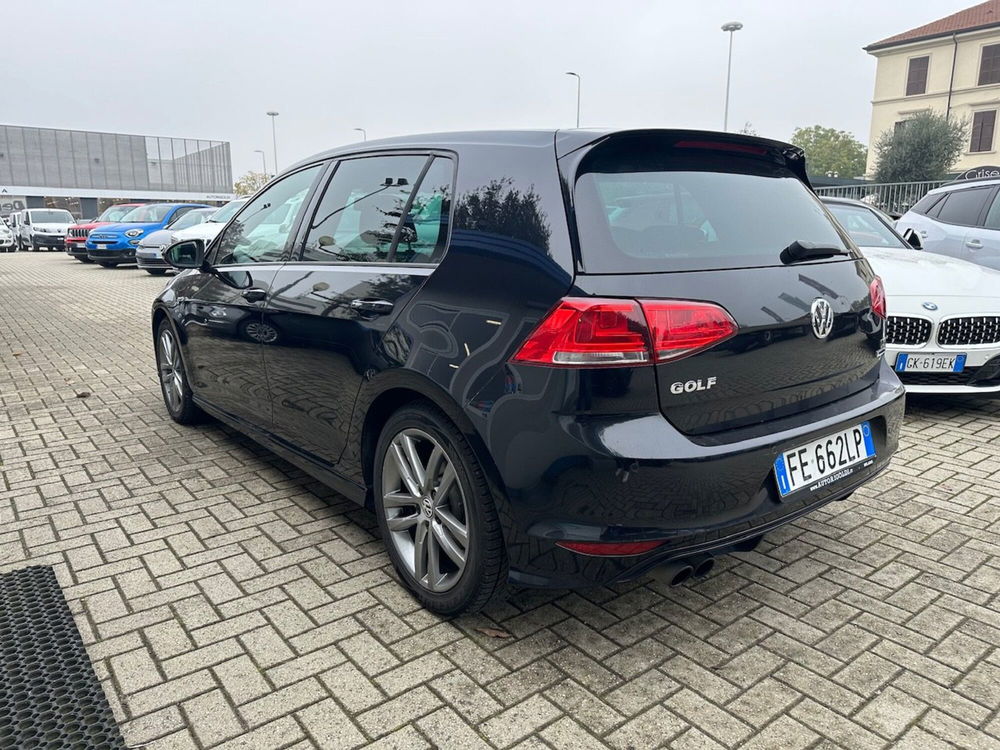 Volkswagen Golf usata a Milano (3)