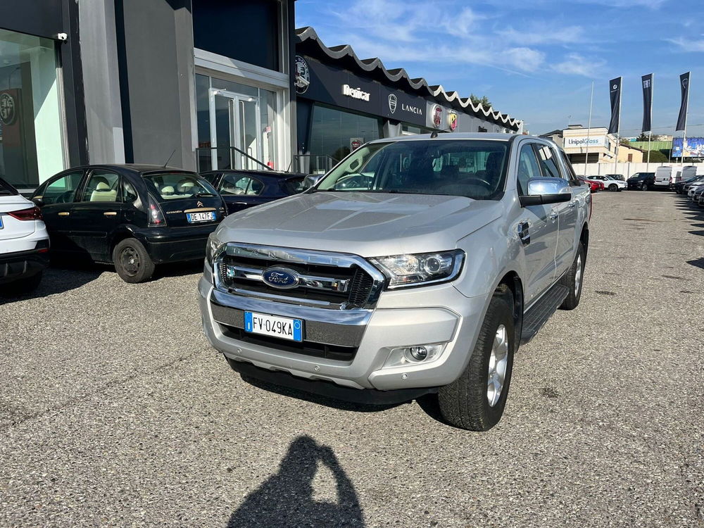 Ford Ranger Pick-up usata a Milano