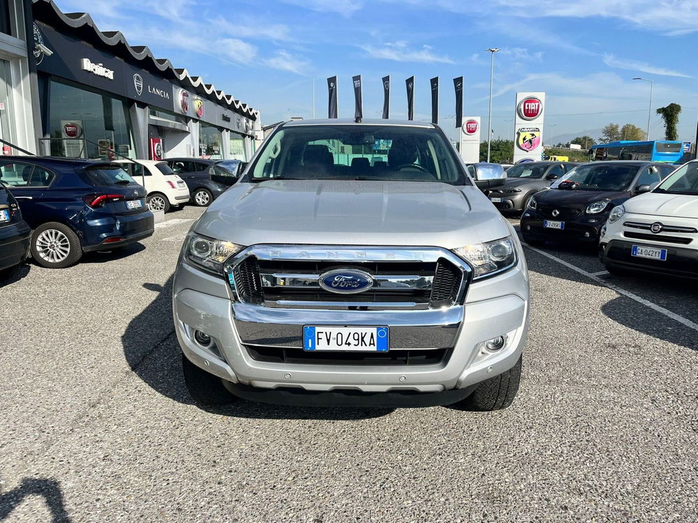 Ford Ranger Pick-up usata a Milano (2)