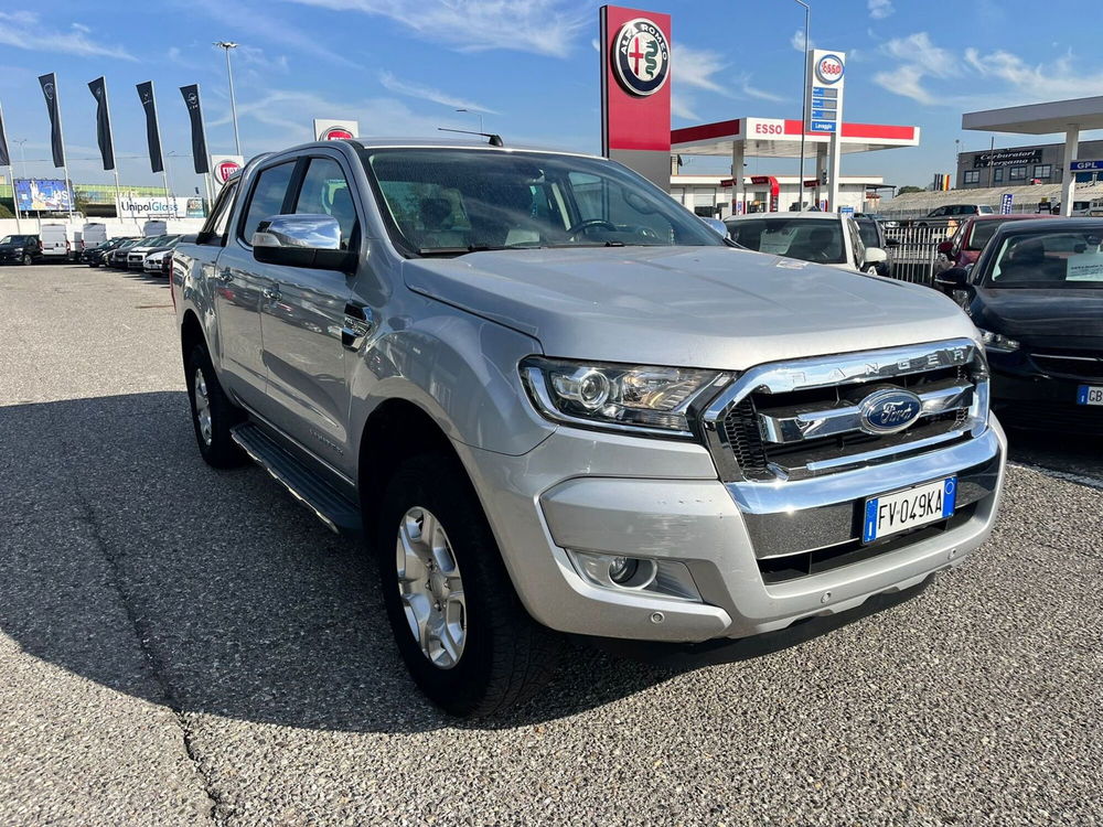 Ford Ranger Pick-up usata a Milano (3)