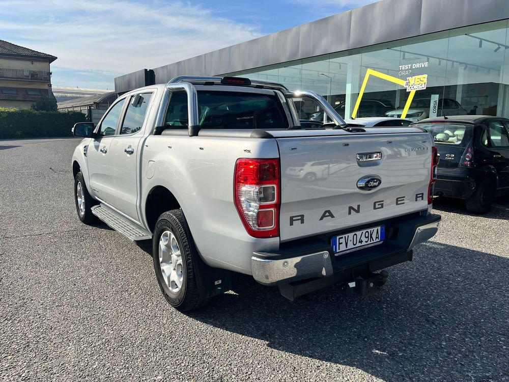 Ford Ranger Pick-up usata a Milano (4)