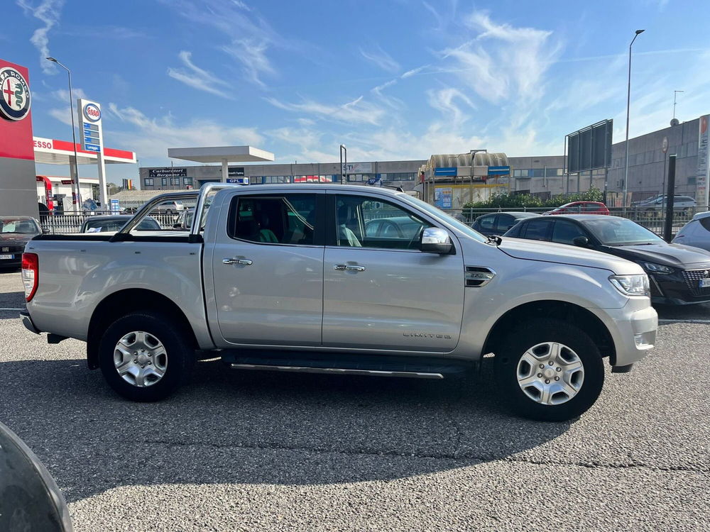 Ford Ranger Pick-up usata a Milano (6)